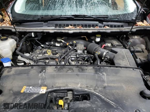 ✅ 2020 Ford Edge SEL • VIN: 2FMPK4J90LBB15340 • Lot: 92138435. Listed on Copart with 102,044 mi. Free auction sales archive from the USA and detailed vehicle history report at DreamBid. Image 12.