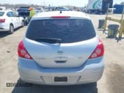 ✅ 2007 Nissan Versa S • VIN: 3N1BC13EX7L410415 • Lot: 43097089. Listed on IAAI with 132,079 mi. Free auction sales archive from the USA and detailed vehicle history report at DreamBid. Image 16.