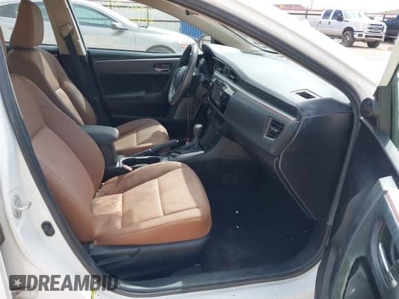 ✅ 2016 Toyota Corolla L • VIN: 5YFBURHE5GP404297 • Lot: 42315416. Listed on IAAI with 131,849 mi. Free auction sales archive from the USA and detailed vehicle history report at DreamBid. Image 5.