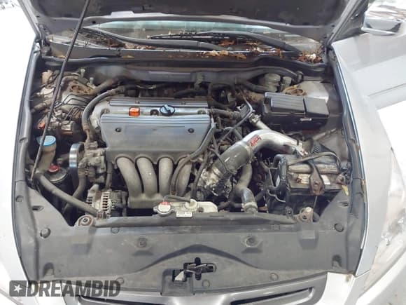 ✅ 2004 Honda Accord DX • VIN: 1HGCM55184A138824 • Lot: 43011734. Listed on IAAI with 216,840 mi. Free auction sales archive from the USA and detailed vehicle history report at DreamBid. Image 10.