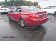 ✅ 2013 Hyundai Sonata GLS • VIN: 5NPEB4ACXDH675718 • Lot: 43341041. Listed on IAAI with 175,618 mi. Free auction sales archive from the USA and detailed vehicle history report at DreamBid. Image 3.