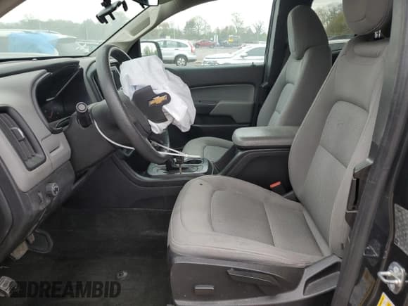 ✅ 2018 Chevrolet Colorado 2WD Work Truck • VIN: 1GCHSBEN0J1100768 • Lot: 53610725. Listed on Copart with 79,774 mi. Free auction sales archive from the USA and detailed vehicle history report at DreamBid. Image 7.