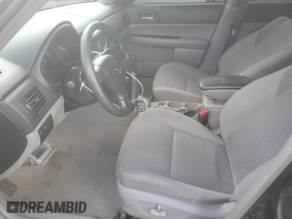✅ 2007 Subaru Forester X • VIN: JF1SG65687H716263 • Lot: 71348105. Listed on Copart with 234,925 mi. Free auction sales archive from the USA and detailed vehicle history report at DreamBid. Image 7.