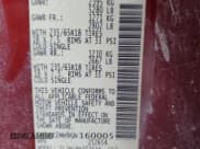 ✅ 2016 Nissan Murano Platinum • VIN: 5N1AZ2MH9GN160005 • Lot: 86218355. Wystawiony na Copart z przebiegiem 123 843 mil. Bezpłatny archiwum sprzedaży aukcyjnych z USA i szczegółowy raport historii pojazdu na DreamBid. Zdjęcie 12.