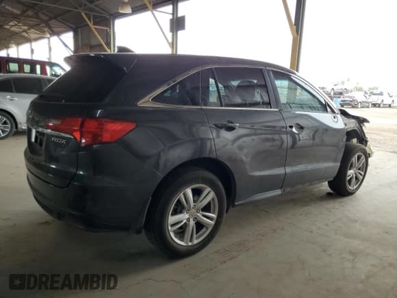 ✅ 2014 Acura RDX • VIN: 5J8TB3H38EL002478 • Lot: 85361105. Listed on Copart with 128,044 mi. Free auction sales archive from the USA and detailed vehicle history report at DreamBid. Image 3.