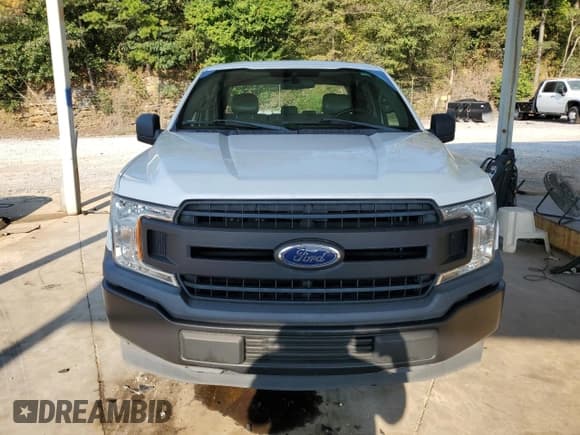 ✅ 2019 Ford F-150 XL • VIN: 1FTEX1C51KKC99925 • Lot: 71648055. Wystawiony na Copart z przebiegiem 61 572 mil. Bezpłatny archiwum sprzedaży aukcyjnych z USA i szczegółowy raport historii pojazdu na DreamBid. Zdjęcie 5.