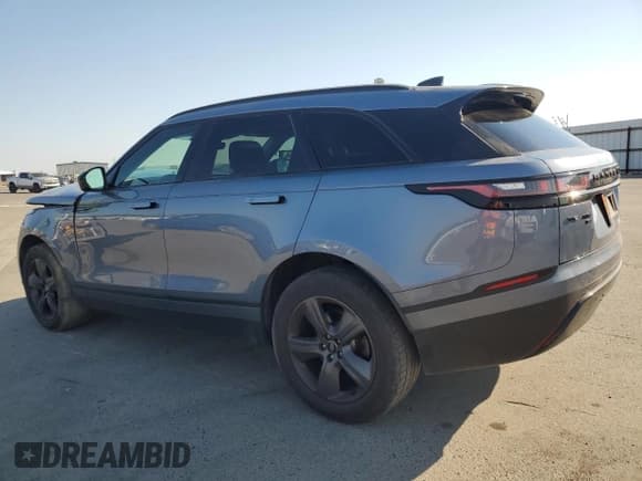 ✅ 2021 Land Rover Range Rover Velar S • VIN: SALYJ2EX2MA321774 • Лот: 68498495. Опубликован ранее на Copart с пробегом 83 509 миль. Бесплатный доступ к архиву аукционных продаж из США и подробный отчёт об истории автомобиля на DreamBid. Изображение 2.