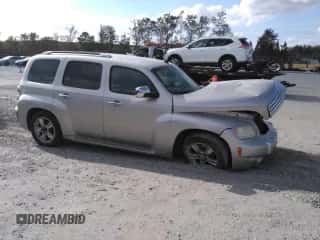 2008 Chevrolet HHR LT с VIN 3GNDA23D08S588731, выставлен на аукционе Copart как лот 74226664 с пробегом Не указан миль и Списание • Salvage title. История ставок и продаж доступна на DreamBid. Изображение 4.