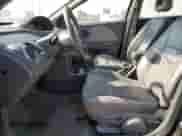 2006 Saturn ION with VIN 1G8AL58BX6Z166992, listed as a Copart auction lot 80906815 with 191,490 mi miles and Salvage title. Bid and sale history available at DreamBid. Image 7.