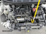 ✅ 2024 Nissan Kicks S • VIN: 3N1CP5BV2RL474193 • Lot: 81131705. Listed on Copart with 22,170 mi. Free auction sales archive from the USA and detailed vehicle history report at DreamBid. Image 12.