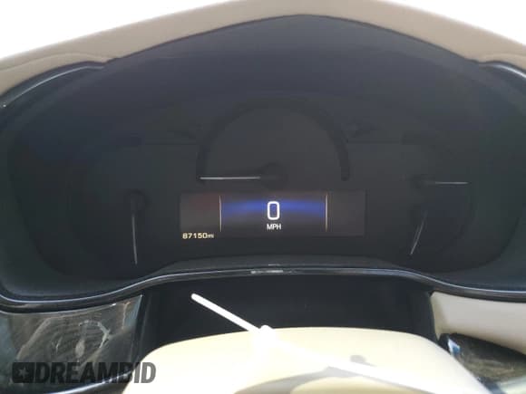 ✅ 2016 Cadillac CTS Luxury Collection RWD • VIN: 1G6AR5SS0G0196783 • Лот: 62892945. Опубликован ранее на Copart с пробегом 87 150 миль. Бесплатный доступ к архиву аукционных продаж из США и подробный отчёт об истории автомобиля на DreamBid. Изображение 9.