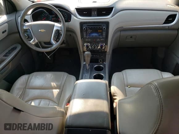 ✅ 2014 Chevrolet Traverse LTZ • VIN: 1GNKVJKD4EJ329244 • Lot: 69714404. Wystawiony na Copart z przebiegiem 171 376 mil. Bezpłatny archiwum sprzedaży aukcyjnych z USA i szczegółowy raport historii pojazdu na DreamBid. Zdjęcie 8.