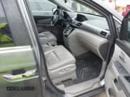 ✅ 2012 Honda Odyssey EX-L • VIN: 5FNRL5H68CB091707 • Lot: 43723624. Listed on IAAI with 184,495 mi. Free auction sales archive from the USA and detailed vehicle history report at DreamBid. Image 5.