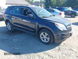2015 Chevrolet Equinox LS с VIN 2GNFLEEK5F6182794, выставлен на аукционе IAAI как лот 43271080 с пробегом 207 488 миль миль и . История ставок и продаж доступна на DreamBid. Изображение 1.