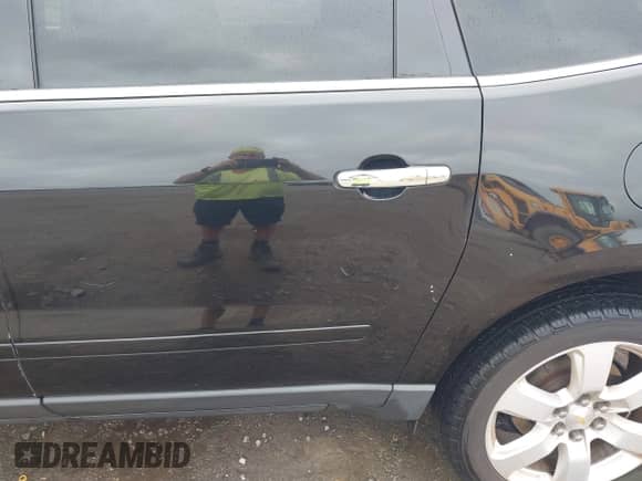 ✅ 2016 Chevrolet Traverse LT • VIN: 1GNKRGKD6GJ184685 • Lot: 43347578. Listed on IAAI with 118,041 mi. Free auction sales archive from the USA and detailed vehicle history report at DreamBid. Image 21.