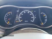 ✅ 2021 Jeep Grand Cherokee Summit • VIN: 1C4RJFJT4MC503101 • Лот: 62697844. Опубликован ранее на Copart с пробегом 82 263 миль. Бесплатный доступ к архиву аукционных продаж из США и подробный отчёт об истории автомобиля на DreamBid. Изображение 9.