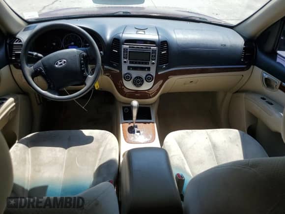 2009 Hyundai Santa Fe GLS с VIN 5NMSG73D59H282628, выставлен на аукционе Copart как лот 70289615 с пробегом 164 480 миль миль и Списание • Salvage title. История ставок и продаж доступна на DreamBid. Изображение 8.