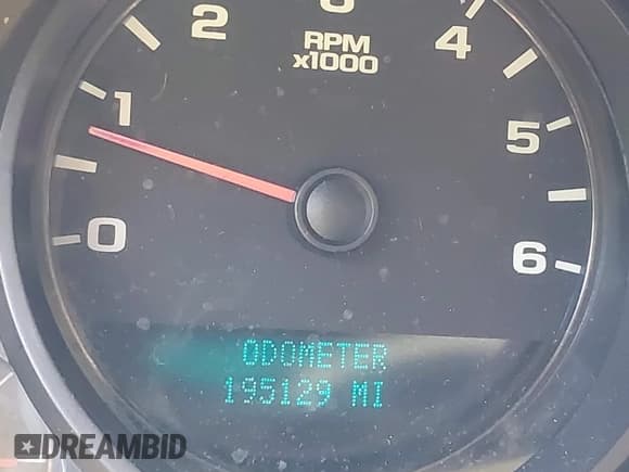 ✅ 2007 Chevrolet Silverado 1500 Work Truck • VIN: 1GCEC19X87Z653149 • Лот: 42849538. Опубликован ранее на IAAI с пробегом 195 129 миль. Бесплатный доступ к архиву аукционных продаж из США и подробный отчёт об истории автомобиля на DreamBid. Изображение 7.