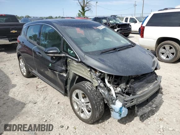 ✅ 2019 Chevrolet Bolt EV LT • VIN: 1G1FY6S0XK4125689 • Lot: 55134754. Wystawiony na Copart z przebiegiem 64 231 mil. Bezpłatny archiwum sprzedaży aukcyjnych z USA i szczegółowy raport historii pojazdu na DreamBid. Zdjęcie 4.