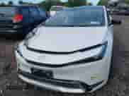 2024 Toyota Prius SE with VIN JTDACACU2R3024408, listed as a IAAI auction lot 43114921 with 18,724 mi miles and . Bid and sale history available at DreamBid. Image 12.