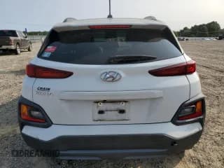 ✅ 2019 Hyundai Kona SEL • VIN: KM8K22AA4KU274735 • Лот: 70335574. Опубликован ранее на Copart с пробегом 100 696 миль. Бесплатный доступ к архиву аукционных продаж из США и подробный отчёт об истории автомобиля на DreamBid. Изображение 6.