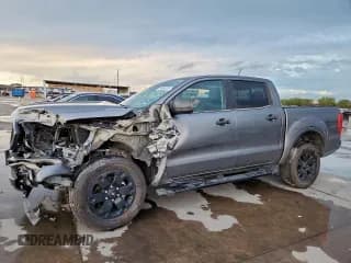 ✅ 2021 Ford Ranger XL • VIN: 1FTER4EH6MLD62131 • Лот: 82043335. Опубликован ранее на Copart с пробегом 88 540 миль. Бесплатный доступ к архиву аукционных продаж из США и подробный отчёт об истории автомобиля на DreamBid. Изображение 1.