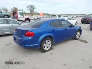 ✅ 2013 Dodge Avenger SXT • VIN: 1C3CDZCB3DN768278 • Lot: 43545897. Wystawiony na IAAI z przebiegiem 115 583 mil. Bezpłatny archiwum sprzedaży aukcyjnych z USA i szczegółowy raport historii pojazdu na DreamBid. Zdjęcie 4.