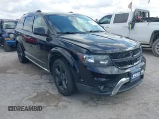 ✅ 2018 Dodge Journey Crossroad • VIN: 3C4PDDGG9JT386502 • Lot: 43540174. Wystawiony na IAAI z przebiegiem 156 048 mil. Bezpłatny archiwum sprzedaży aukcyjnych z USA i szczegółowy raport historii pojazdu na DreamBid. Zdjęcie 1.