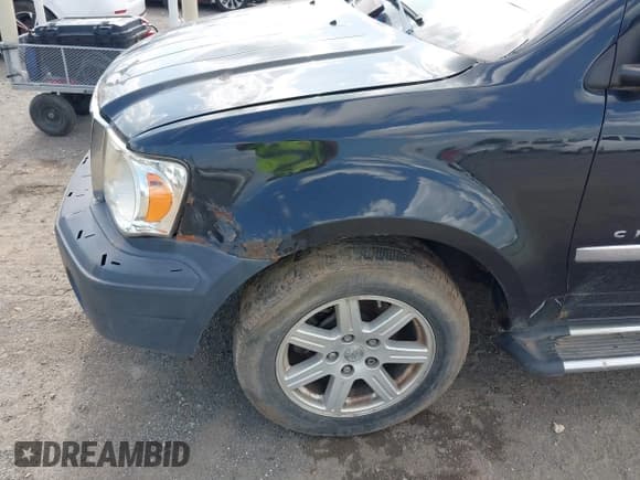 ✅ 2007 Chrysler Aspen Limited • VIN: 1A8HW58P27F569237 • Lot: 42536518. Listed on IAAI with 286,245 mi. Free auction sales archive from the USA and detailed vehicle history report at DreamBid. Image 12.