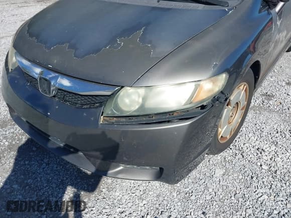 ✅ 2010 Honda Civic LX • VIN: 2HGFA1F51AH547292 • Lot: 43547748. Listed on IAAI with 252,056 mi. Free auction sales archive from the USA and detailed vehicle history report at DreamBid. Image 12.