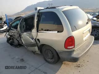 ✅ 2000 Chrysler Voyager SE • VIN: 2C4GJ45G4YR789067 • Лот: 69890744. Опубликован ранее на Copart с пробегом Не указан. Бесплатный доступ к архиву аукционных продаж из США и подробный отчёт об истории автомобиля на DreamBid. Изображение 2.