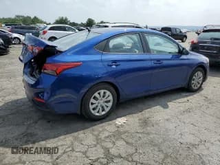 ✅ 2020 Hyundai Accent SE • VIN: 3KPC24A63LE109131 • Lot: 60402133. Wystawiony na Copart z przebiegiem 54 164 mil. Bezpłatny archiwum sprzedaży aukcyjnych z USA i szczegółowy raport historii pojazdu na DreamBid. Zdjęcie 3.