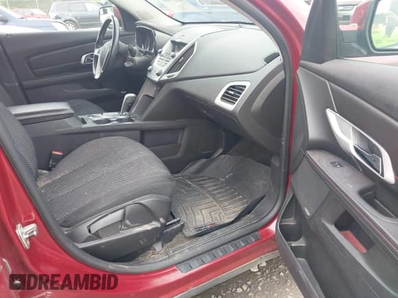 ✅ 2010 GMC Terrain SLE-2 • VIN: 2CTFLEEW3A6261096 • Lot: 42414041. Wystawiony na IAAI z przebiegiem 129 258 mil. Bezpłatny archiwum sprzedaży aukcyjnych z USA i szczegółowy raport historii pojazdu na DreamBid. Zdjęcie 5.