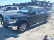 ✅ 2014 Ford F-150 XLT • VIN: 1FTFW1CT3EKE04944 • Lot: 43612339. Wystawiony na IAAI z przebiegiem 239 035 mil. Bezpłatny archiwum sprzedaży aukcyjnych z USA i szczegółowy raport historii pojazdu na DreamBid. Zdjęcie 2.