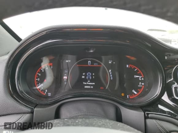 ✅ 2022 Dodge Durango SXT • VIN: 1C4RDJAG5NC160846 • Lot: 83830795. Listed on Copart with 38,955 mi. Free auction sales archive from the USA and detailed vehicle history report at DreamBid. Image 9.