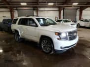 ✅ 2017 Chevrolet Tahoe Premier • VIN: 1GNSKCKCXHR271240 • Lot: 86218995. Listed on Copart with 179,285 mi. Free auction sales archive from the USA and detailed vehicle history report at DreamBid. Image 4.