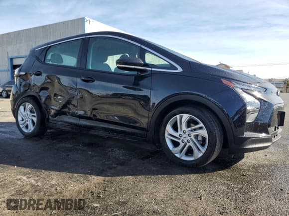 ✅ 2023 Chevrolet Bolt EV 1LT • VIN: 1G1FW6S03P4199257 • Lot: 80373224. Wystawiony na Copart z przebiegiem 24 716 mil. Bezpłatny archiwum sprzedaży aukcyjnych z USA i szczegółowy raport historii pojazdu na DreamBid. Zdjęcie 4.