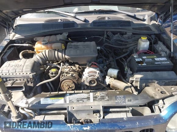 ✅ 2003 Jeep Liberty Limited • VIN: 1J8GL58K13W558703 • Лот: 43175955. Опубликован ранее на IAAI с пробегом 137 568 миль. Бесплатный доступ к архиву аукционных продаж из США и подробный отчёт об истории автомобиля на DreamBid. Изображение 10.