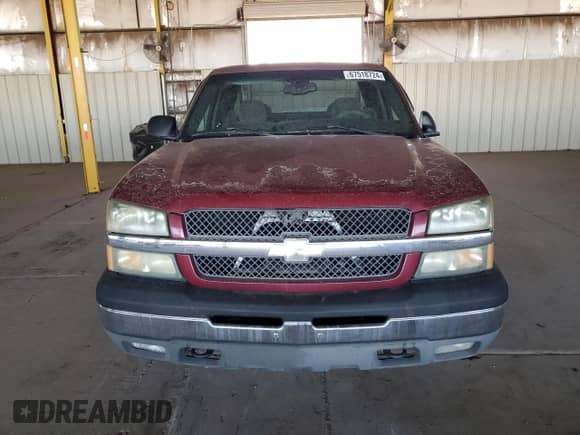 ✅ 2004 Chevrolet Silverado 1500 Z71 • VIN: 2GCEK19T141230921 • Lot: 67518724. Wystawiony na Copart z przebiegiem 108 803 mil mil. Skorzystaj z bezpłatnego archiwum sprzedaży aukcyjnych z USA i zobacz szczegółowy raport historii pojazdu na DreamBid. Zdjęcie 5.