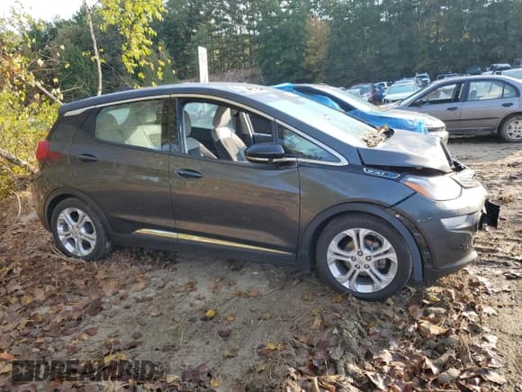✅ 2020 Chevrolet Bolt EV LT • VIN: 1G1FY6S06L4135217 • Lot: 73659764. Wystawiony na Copart z przebiegiem Nie podano. Bezpłatny archiwum sprzedaży aukcyjnych z USA i szczegółowy raport historii pojazdu na DreamBid. Zdjęcie 1.