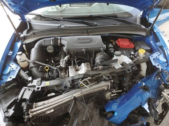 2024 Dodge Hornet GT z VIN ZACNDFAN2R3A10504, wystawiony jako Copart lot #51188915 z przebiegiem 11 242 mil mil oraz Szkoda całkowita • Salvage title. Historia ofert i sprzedaży dostępna na DreamBid. Obrazek 13.