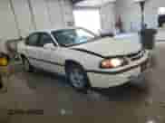 2004 Chevrolet Impala с VIN 2G1WF52E549214145, выставлен на аукционе Copart как лот 77853974 с пробегом 198 456 миль миль и Списание • Salvage title. История ставок и продаж доступна на DreamBid. Изображение 4.