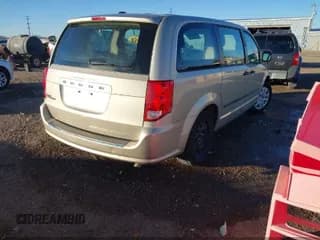 ✅ 2014 Dodge Grand Caravan SE • VIN: 2C4RDGBG1ER168144 • Lot: 42460692. Wystawiony na IAAI z przebiegiem 222 298 mil. Bezpłatny archiwum sprzedaży aukcyjnych z USA i szczegółowy raport historii pojazdu na DreamBid. Zdjęcie 4.