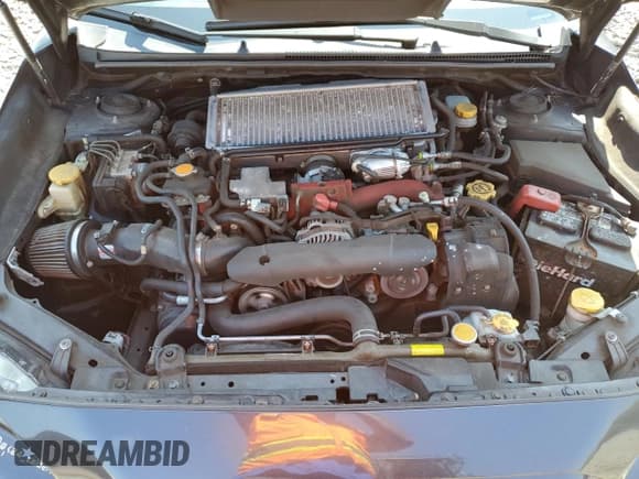 ✅ 2016 Subaru WRX STI Limited • VIN: JF1VA2Z60G9810729 • Лот: 81417895. Опубликован ранее на Copart с пробегом 81 635 миль. Бесплатный доступ к архиву аукционных продаж из США и подробный отчёт об истории автомобиля на DreamBid. Изображение 11.