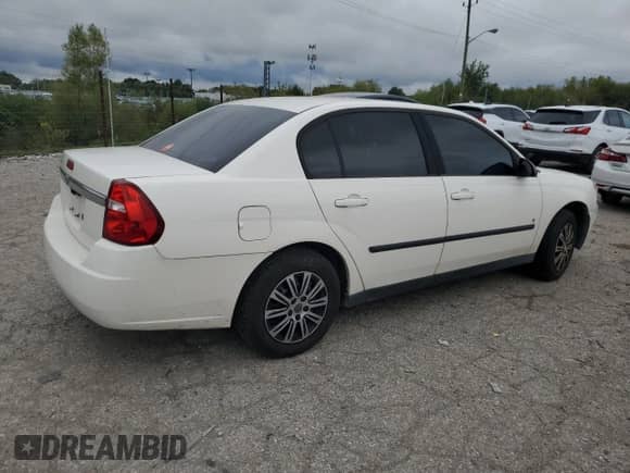 2005 Chevrolet Malibu z VIN 1G1ZS52F25F268447, wystawiony jako Copart lot #72219674 z przebiegiem Nie podano mil oraz Szkoda całkowita • Salvage title. Historia ofert i sprzedaży dostępna na DreamBid. Obrazek 3.