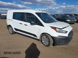 ✅ 2020 Ford Transit Connect XL • VIN: NM0LS7E70L1478260 • Lot: 40619475. Listed on IAAI with 70,959 mi. Free auction sales archive from the USA and detailed vehicle history report at DreamBid. Image 1.