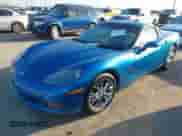 2010 Chevrolet Corvette 1LT с VIN 1G1YE2DW5A5104852, выставлен на аукционе IAAI как лот 41646749 с пробегом 157 901 миль миль и . История ставок и продаж доступна на DreamBid. Изображение 2.