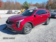 ✅ 2019 Cadillac XT4 AWD Premium Luxury • VIN: 1GYFZDR42KF160422 • Лот: 43711437. Опубликован ранее на IAAI с пробегом 95 099 миль. Бесплатный доступ к архиву аукционных продаж из США и подробный отчёт об истории автомобиля на DreamBid. Изображение 18.