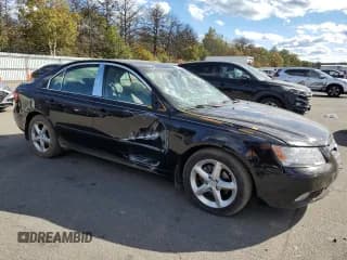 ✅ 2009 Hyundai Sonata Limited • VIN: 5NPEU46F59H438655 • Лот: 74774014. Опубликован ранее на Copart с пробегом 84 097 миль. Бесплатный доступ к архиву аукционных продаж из США и подробный отчёт об истории автомобиля на DreamBid. Изображение 4.