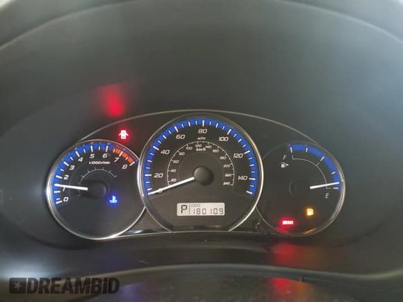 ✅ 2012 Subaru Forester X Premium • VIN: JF2SHADC0CH454168 • Lot: 57560685. Listed on Copart with 180,109 mi. Free auction sales archive from the USA and detailed vehicle history report at DreamBid. Image 9.